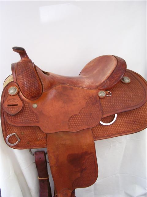 Used Saddle:- Image Number:2